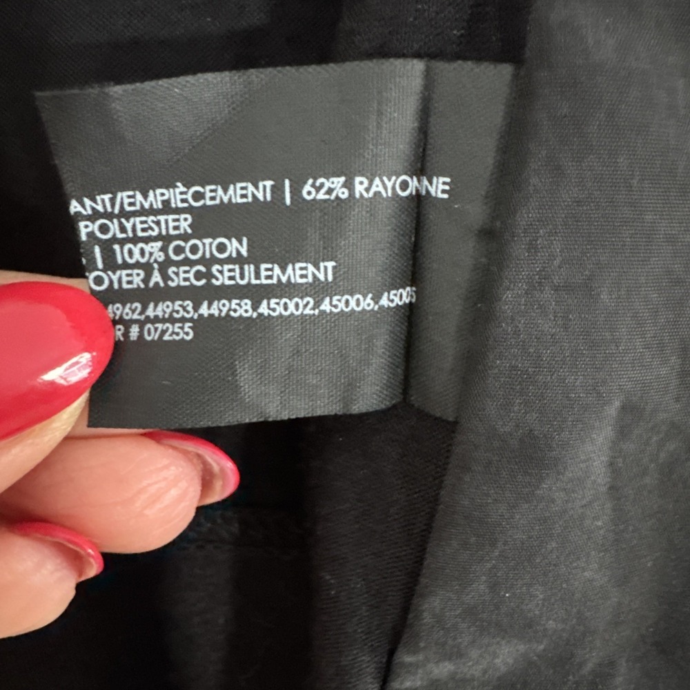 Club Monaco Womens Razor Tank Vest - SMALL - Picture 3 of 7